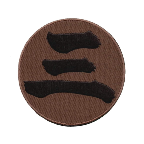 Naruto Shippuden Hindan's Akatsuki Ring Icon Patch
