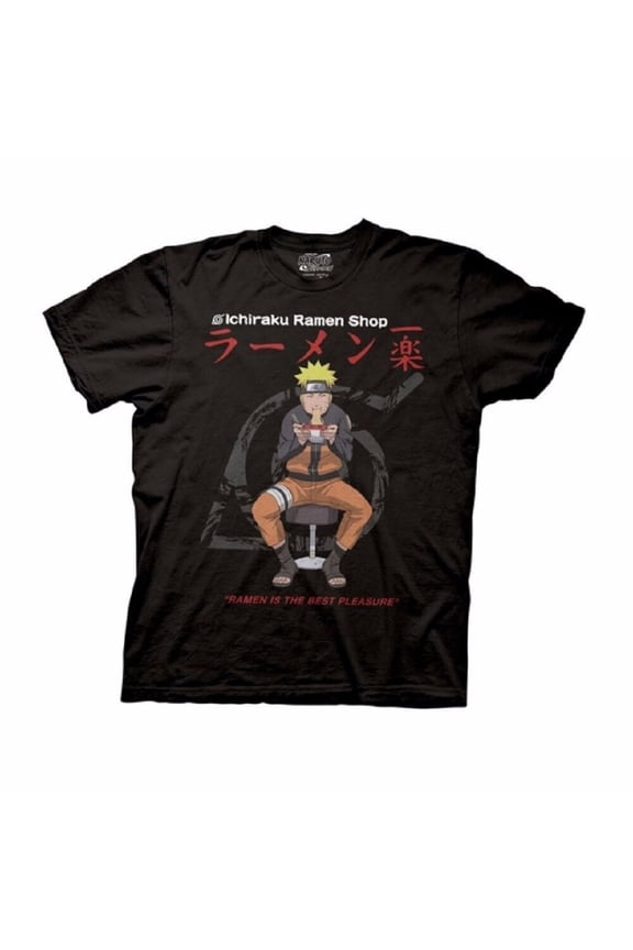 Ichiraku Ramen Shop Adult T-Shirt S