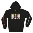 thumbnail image 1 of Naruto Shippuden Ichiraku Ramen With Sleeve Prints Anime Adult Pullover Hoodie 3XL, 1 of 3