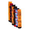 thumbnail image 1 of Naruto Shippuden Icons 6-Pack Crew Sock, 1 of 2