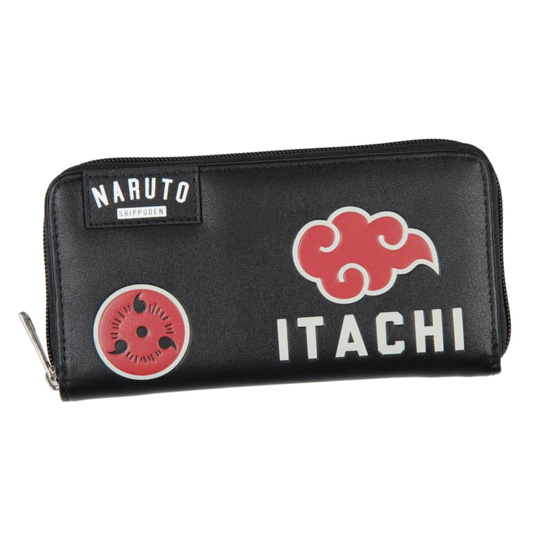 Naruto Shippuden Itachi Uchiha Akatsuki Red Cloud Mangekyo
