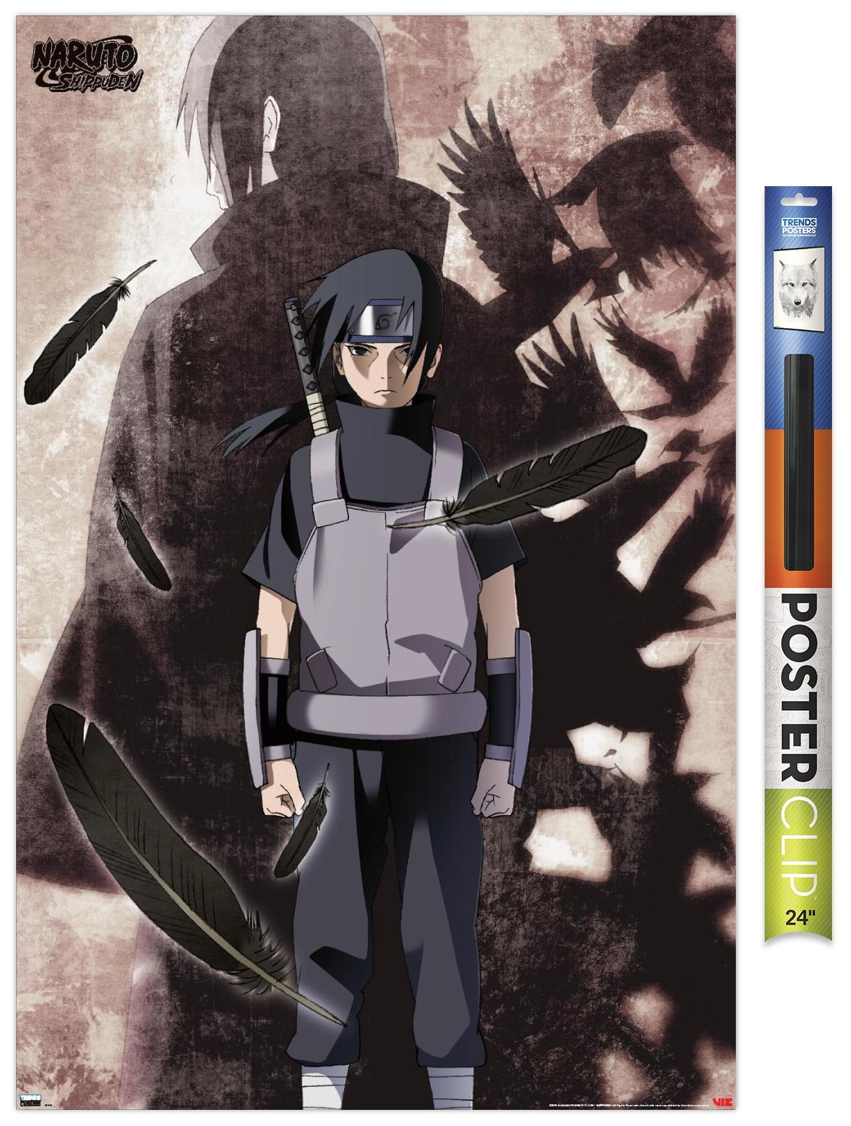 Sasuke Uchiha :: Itachi Uchiha