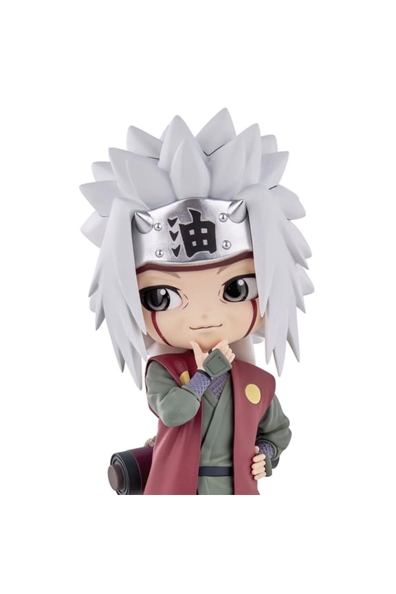 Naruto: Shippuden Jiraiya Q Posket Statue