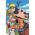 thumbnail image 1 of Naruto Shippuden - Jump Wall Poster, 22.375" x 34", 1 of 4