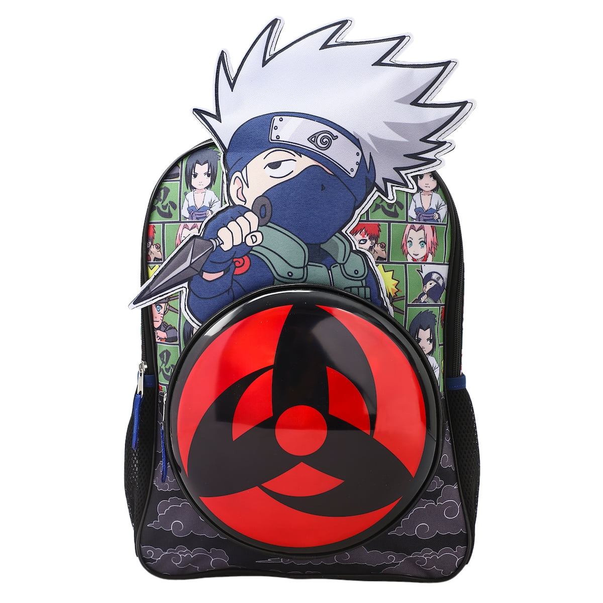 Naruto Clothing & Merch | Naruto Hoodie, T-shirt & Accessories | Primark