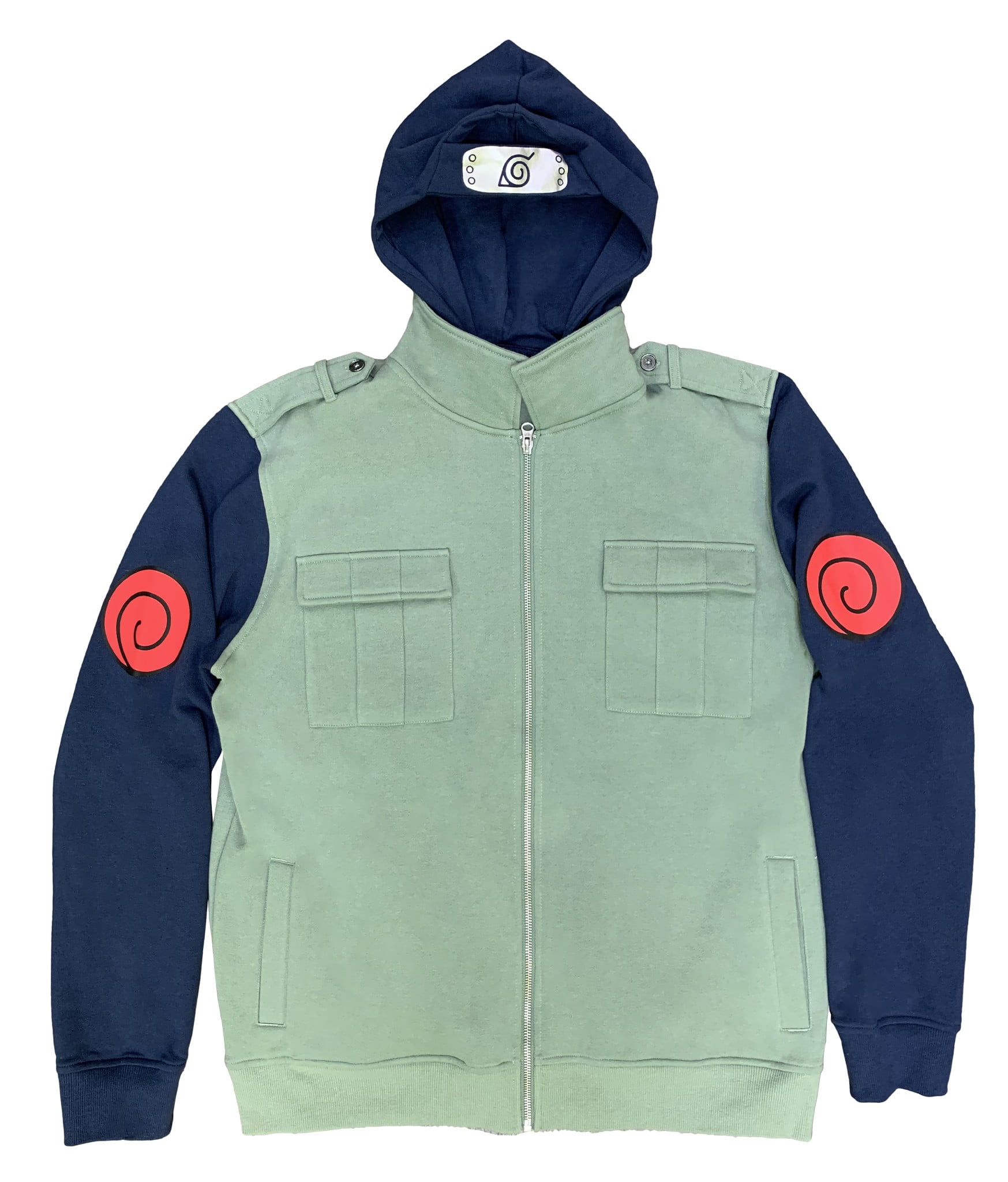 Hatake trousse Kakashi Weste Cosplay