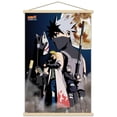 thumbnail image 1 of Naruto Shippuden - Kakashi Key Art Wall Poster with Magnetic Frame, 22.375" x 34", 1 of 6