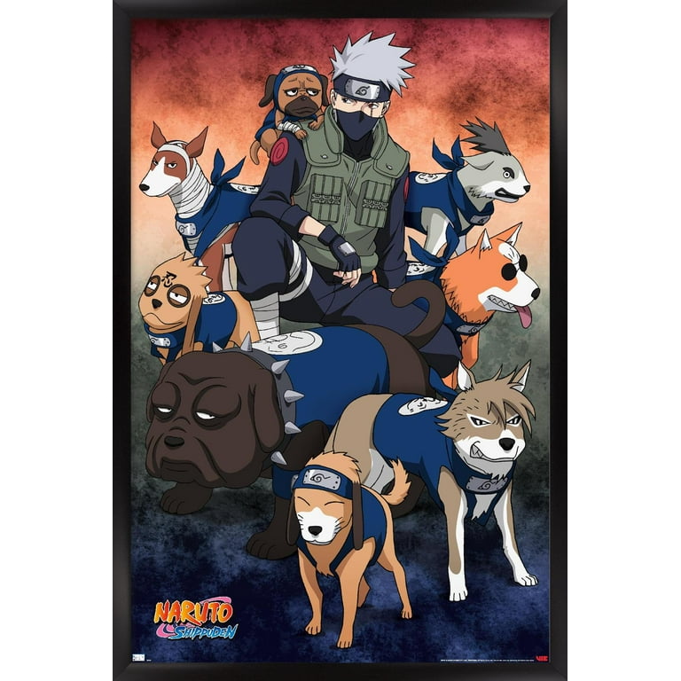 My Hero Academia - Characters Wall Poster, 14.725 x 22.375, Framed 