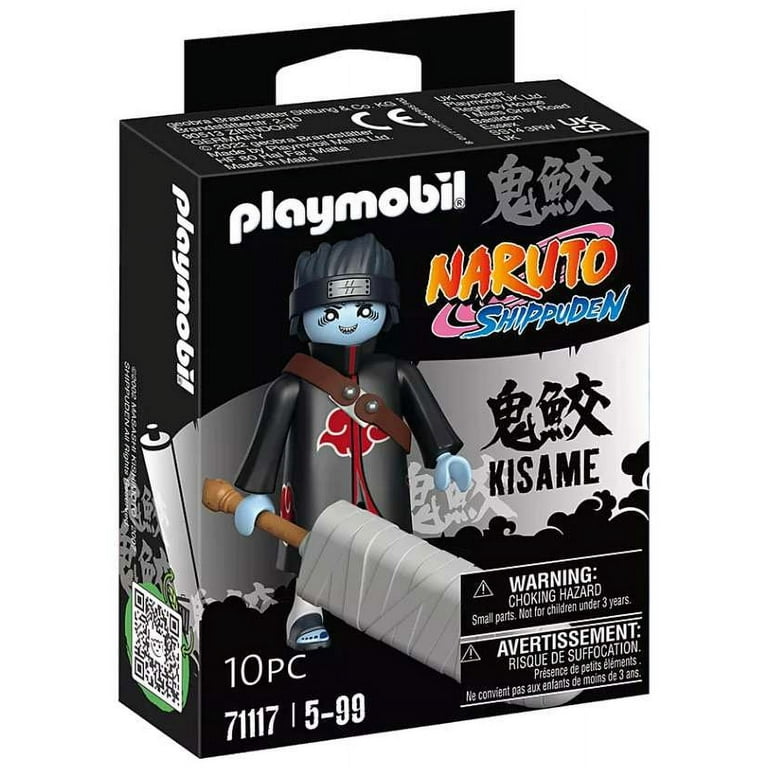 Naruto - Kisame Playmobil Figur