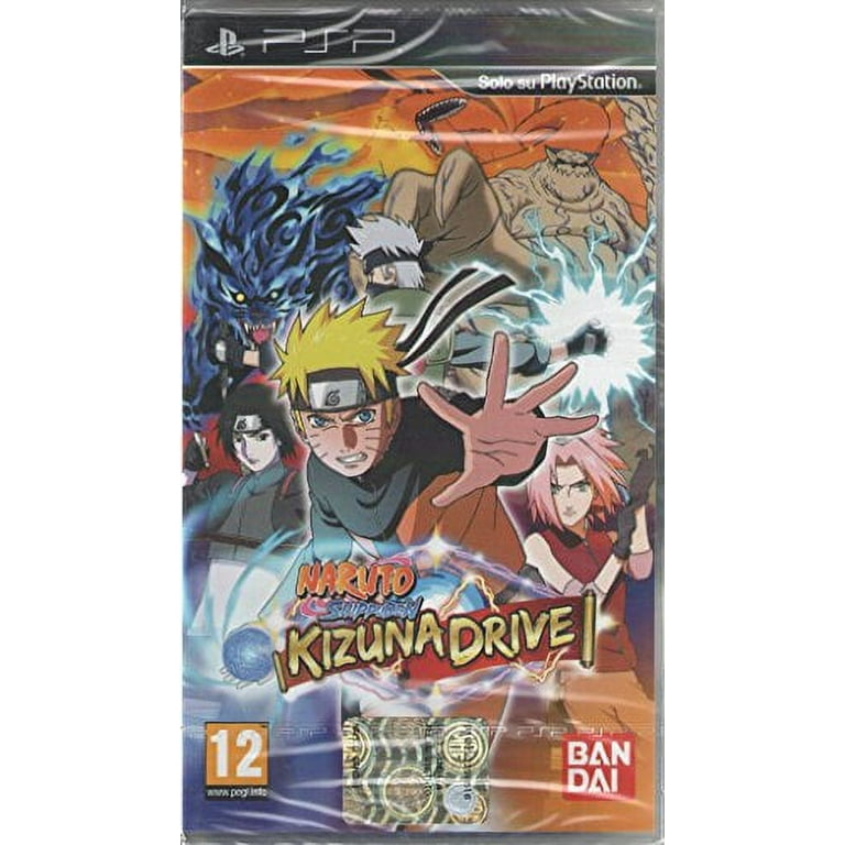 Análise de Naruto Shippuden: Kizuna Drive