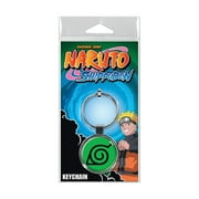 Anime Naruto Leaf Village Keychain