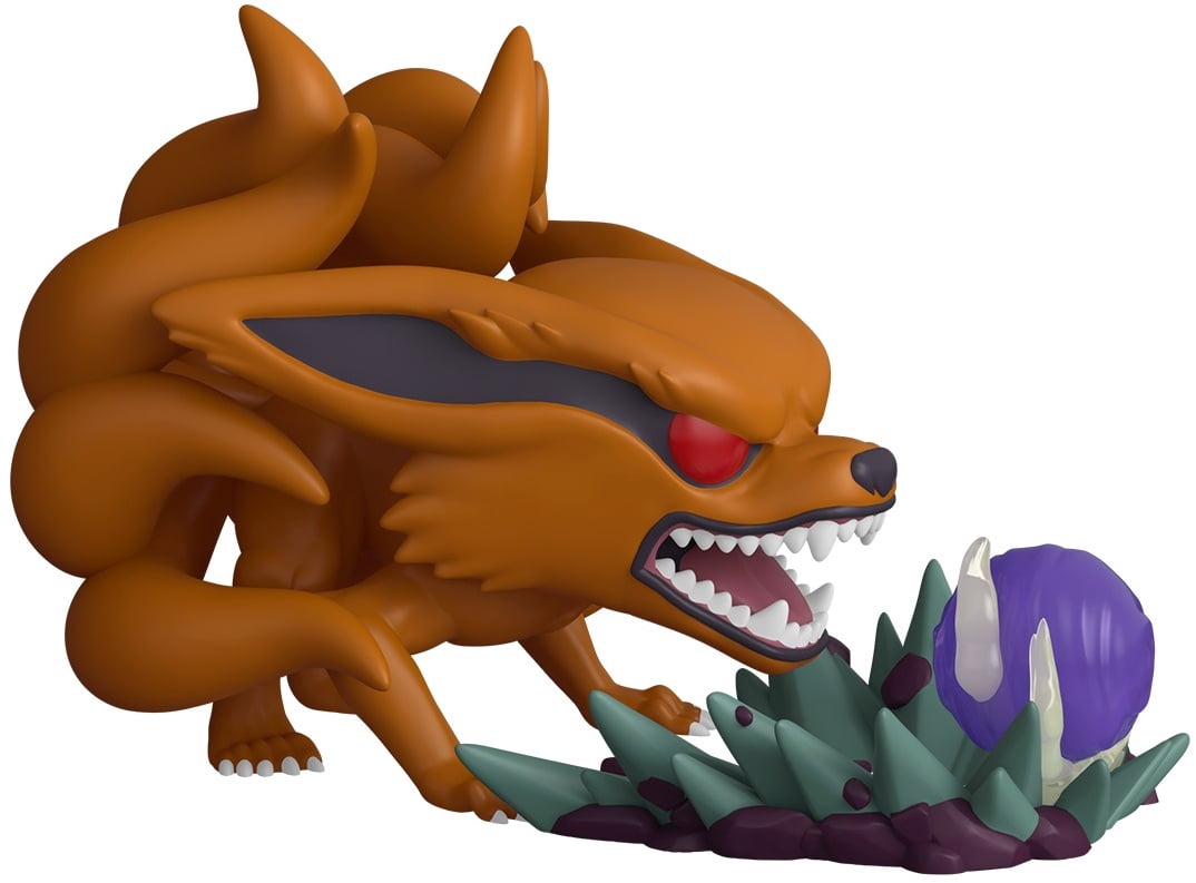 Funko POP! Deluxe: Naruto: Shippuden - Kurama (Glow)