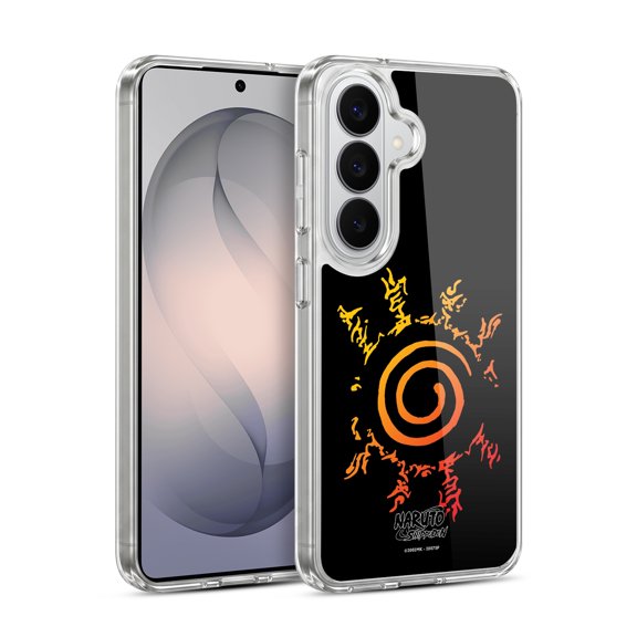 Naruto Shippuden Kurama Seal Hybrid MagSafe Case for Samsung Galaxy S26