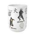 thumbnail image 1 of Naruto Shippuden Leaf Village 11 Ounce Ceramic Mug, 1 of 5