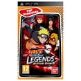 thumbnail image 1 of Naruto Shippuden: Legends: Akatsuki Rising - PSP (PlayStation Portable), 1 of 2