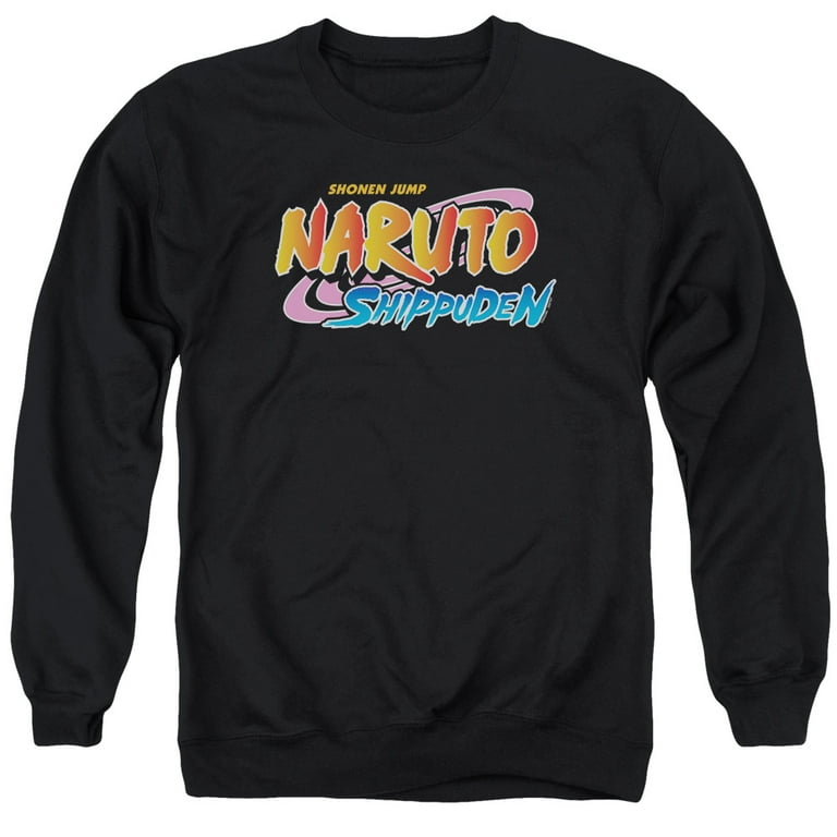 Naruto crewneck sweatshirt hotsell