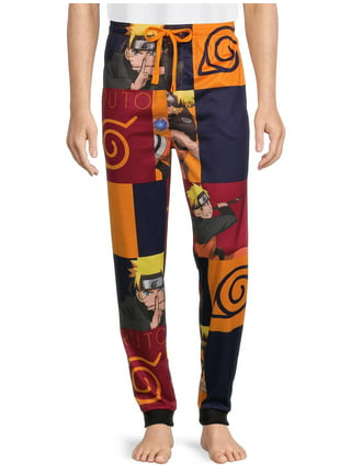 Hello Kitty and Naruto Juniors' Graphic Yoga Pants 