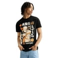 thumbnail image 1 of Naruto Shippuden Men’s Anime T-Shirt Naruto Uzumaki With Kunai Graphic Tee, 1 of 5