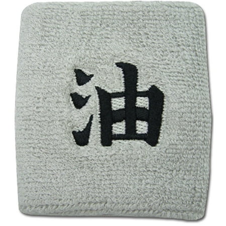 Naruto Shippuden Men's Jiraiya Anime Wristband