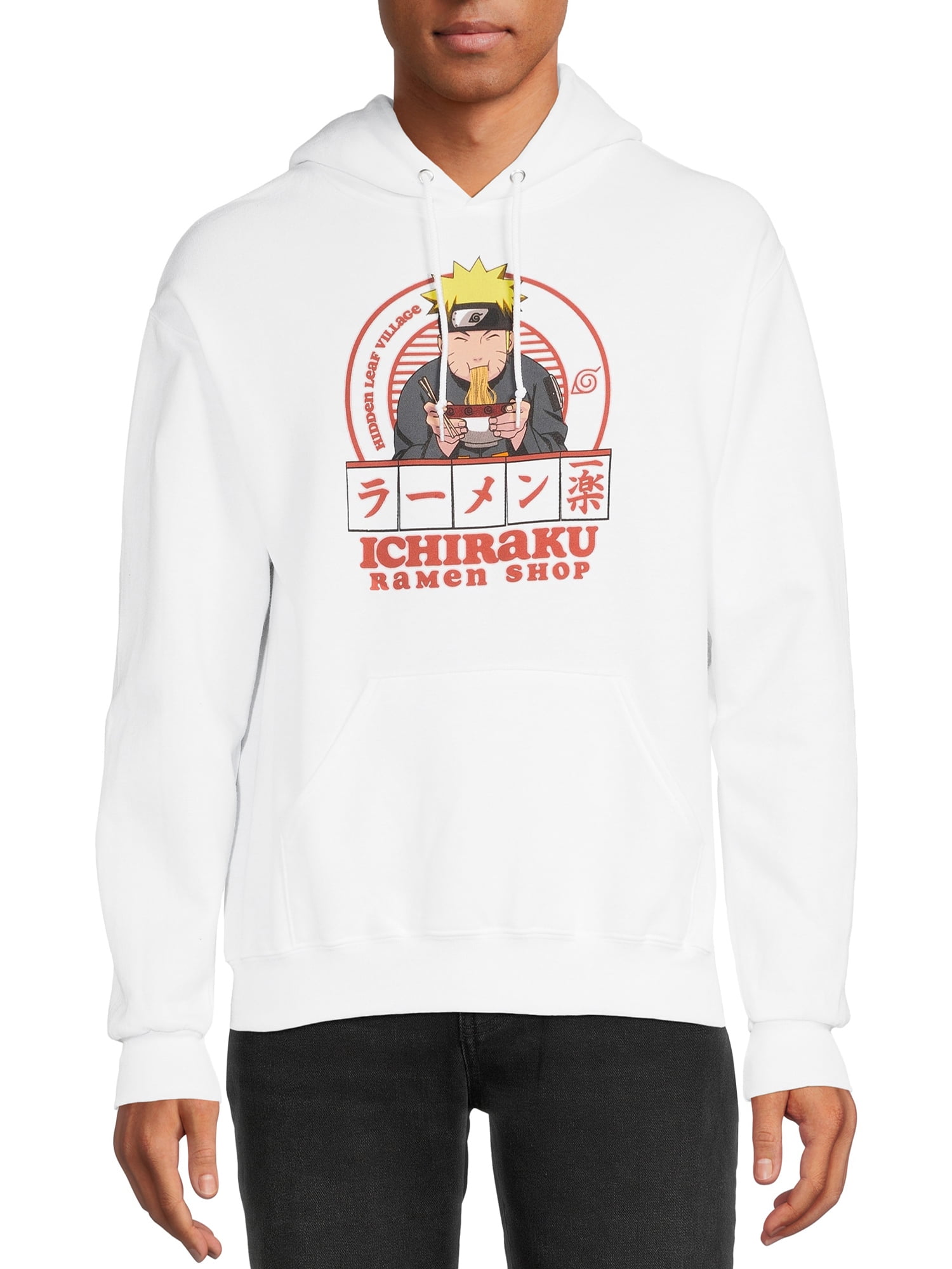 Naruto hoodie shop hotsell