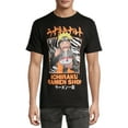 thumbnail image 1 of Naruto Shippuden Men's and Big Men's Ichiraku Ramen Shop Graphic T-Shirt, 1 of 6