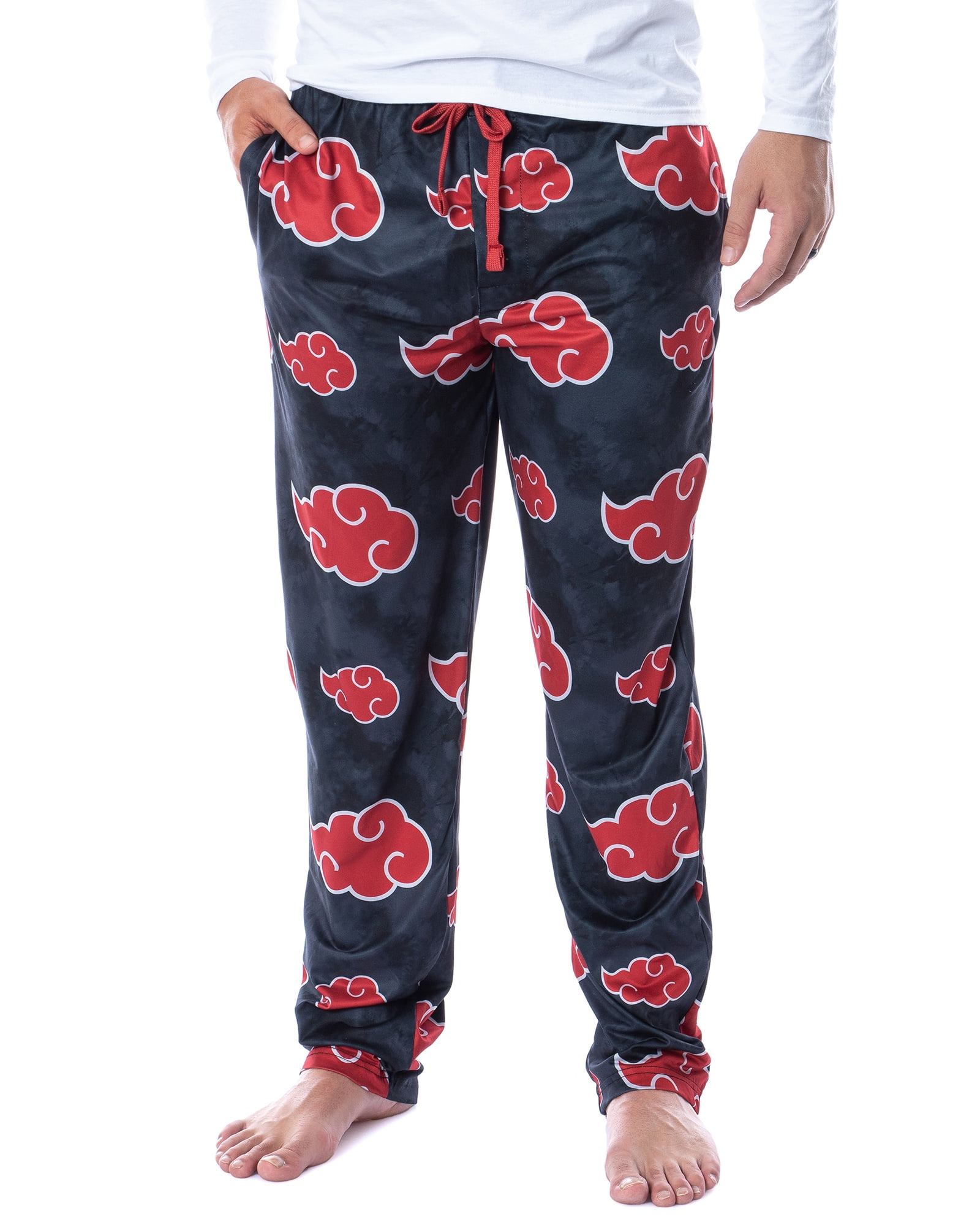 Naruto Shippuden Hommes Akatsuki Nuages Pyjama Tunisia Ubuy