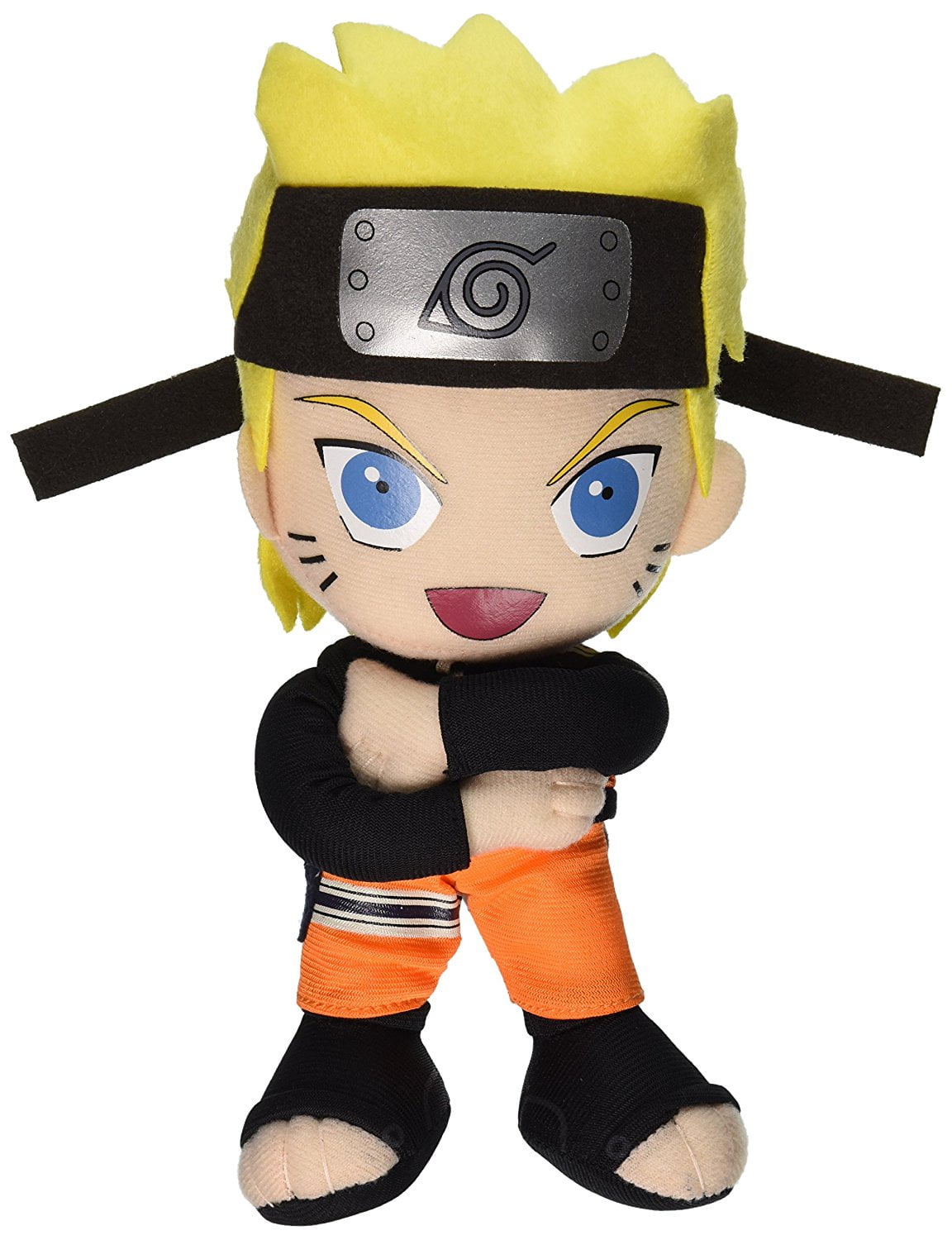 Youtooz Naruto: Shippuden Naruto Uzumaki 9-Inch Plush
