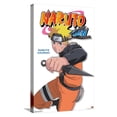 thumbnail image 1 of Naruto Shippuden - Naruto Feature Series Canvas Wall Poster, 14.725" x 22.375", 1 of 4