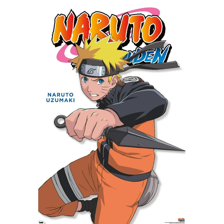 NARUTO ポスター Amazon.com: Pyramid America Naruto Poster - Naruto Shippuden