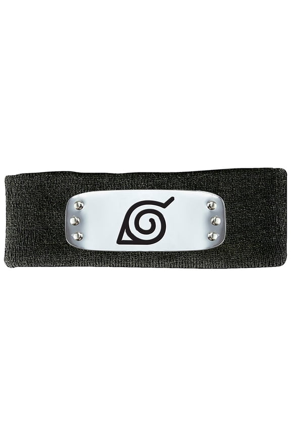 Naruto Shippuden Naruto Metal Plate Head Band