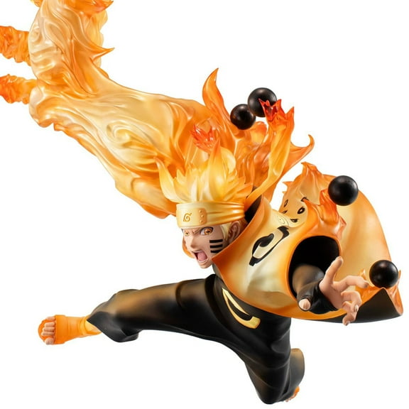 Naruto Shippuden Naruto Six Paths 15th G.E.M. Statue