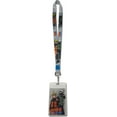 thumbnail image 1 of Naruto Shippuden - Naruto Uzumaki & Kakashi Hatake Group #01 Lanyard, 1 of 1