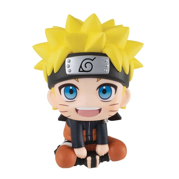 Naruto Shippuden Naruto Uzumaki Lookup Figure