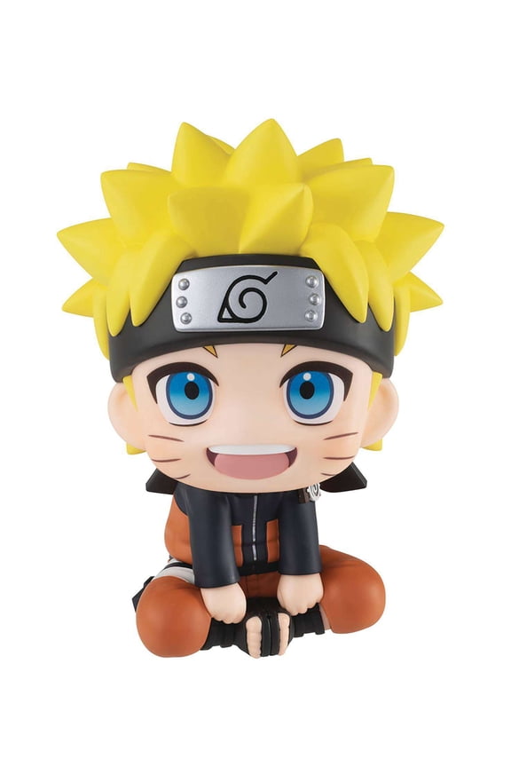 Naruto Shippuden Naruto Uzumaki Lookup Figure