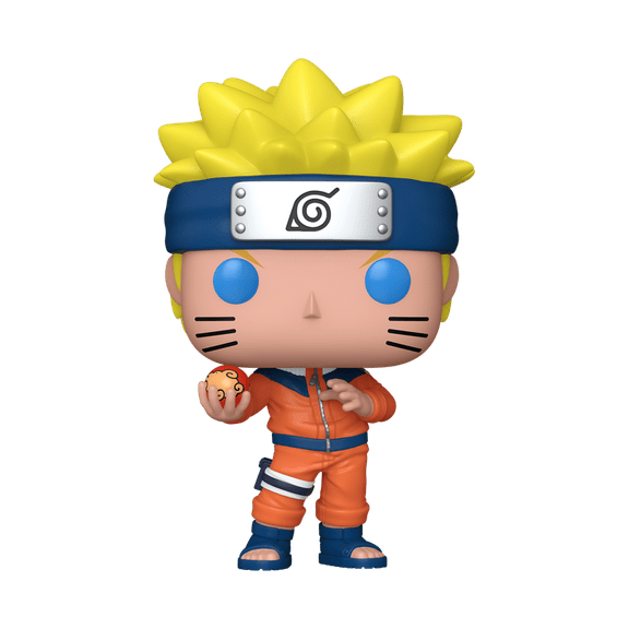 Naruto Shippuden Naruto Uzumaki with Water Balloon Vinyl Figure #2110 - Funko Pop Animation
