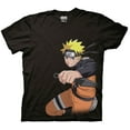 thumbnail image 1 of Naruto Shippuden - Naruto With Kunai Adult T-Shirt XL, 1 of 1