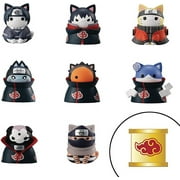 Naruto Shippuden Nyaruto Defense Battle Mini Figur
