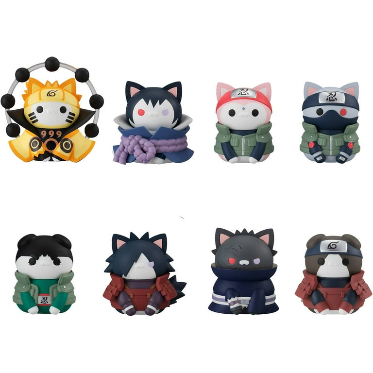 Naruto: Shippuden Nyaruto! Defense Battle of Village of Konoha