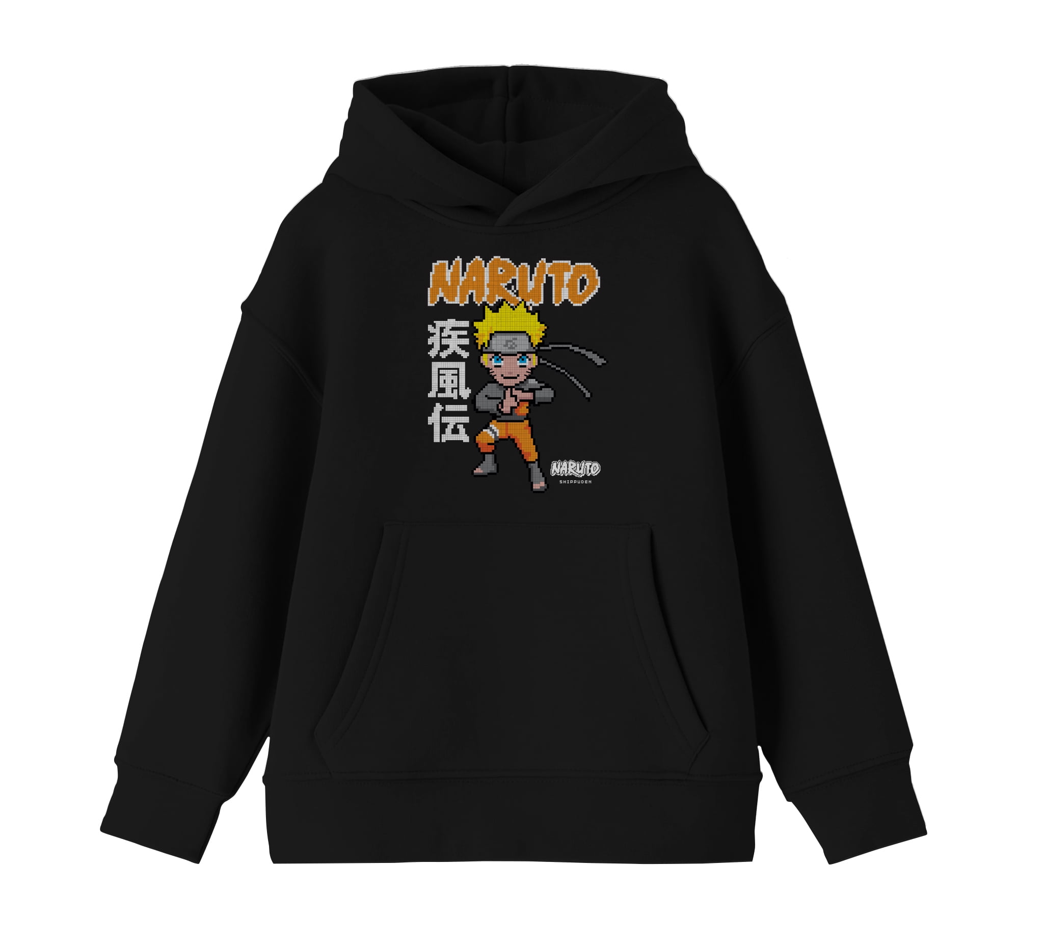 Aesthetic naruto hoodie sale