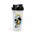 thumbnail image 1 of Naruto Shippuden Plastic Shaker Bottle | Holds 20 Ounces, 1 of 7