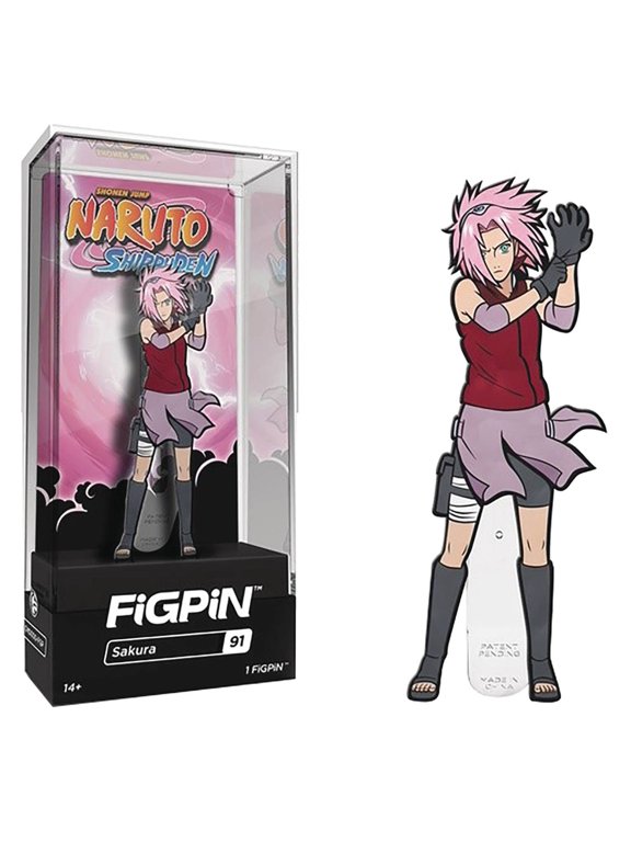 Naruto Shippuden Sakura Haruno Figpin