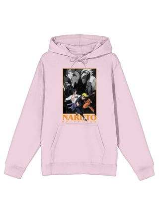 Naruto Clothing in Kids Character Shop Pink Walmart