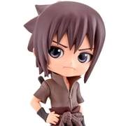 Naruto Shippuden Sasuke Uchiha Version B Q Posket Statue