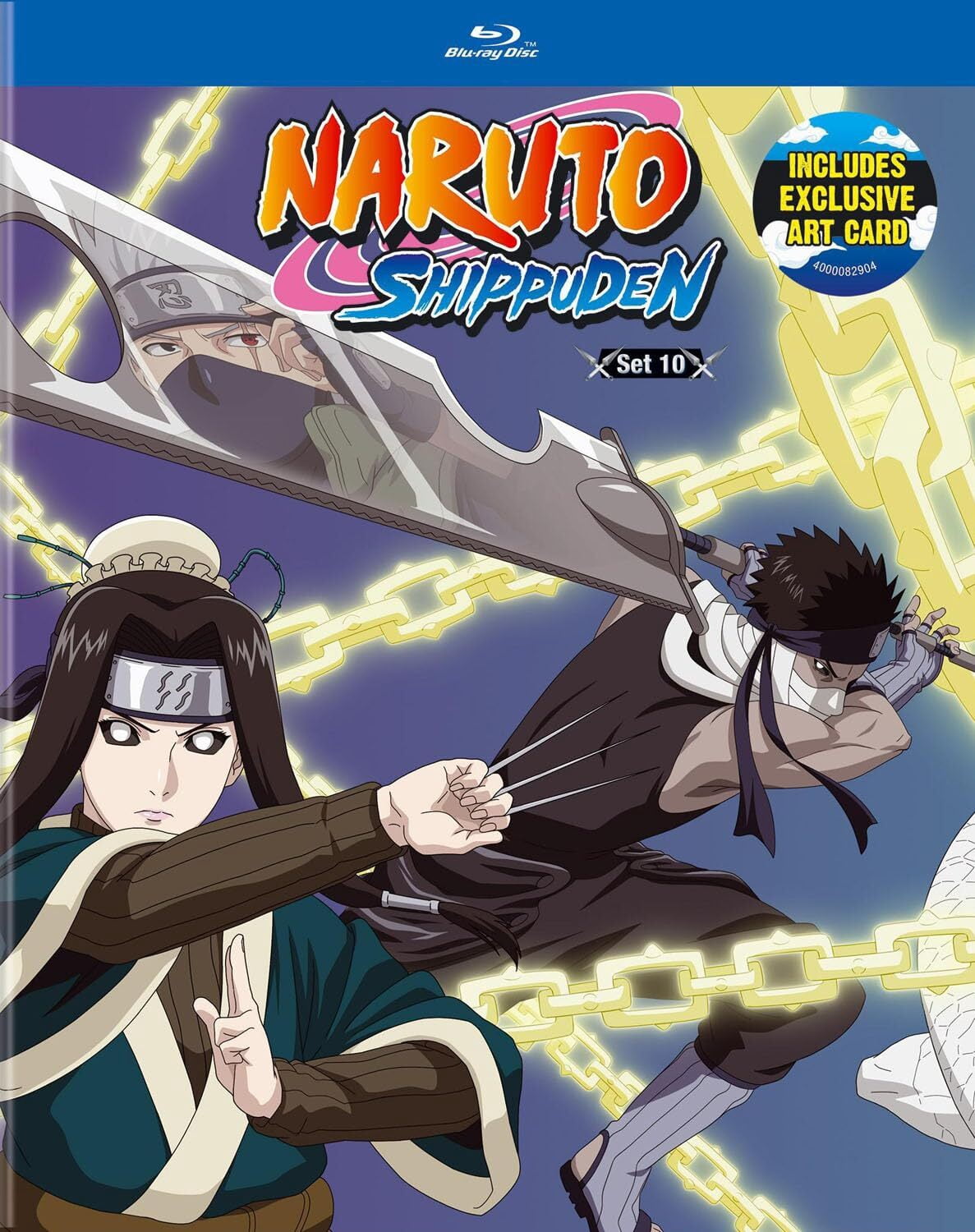Naruto Shippuden English Dubbed