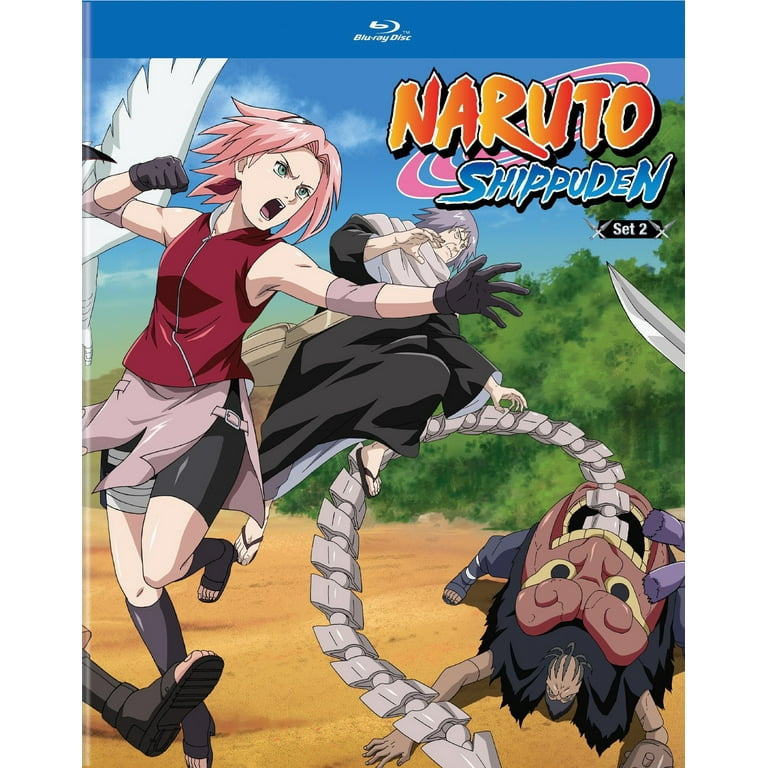 Naruto Uzumaki Naruto Shippuden Dubbed On Funimation Does