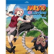 Naruto Shippuden Set 2 Blu-ray