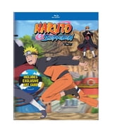 Naruto Shippuden Set 7 [Blu-ray]