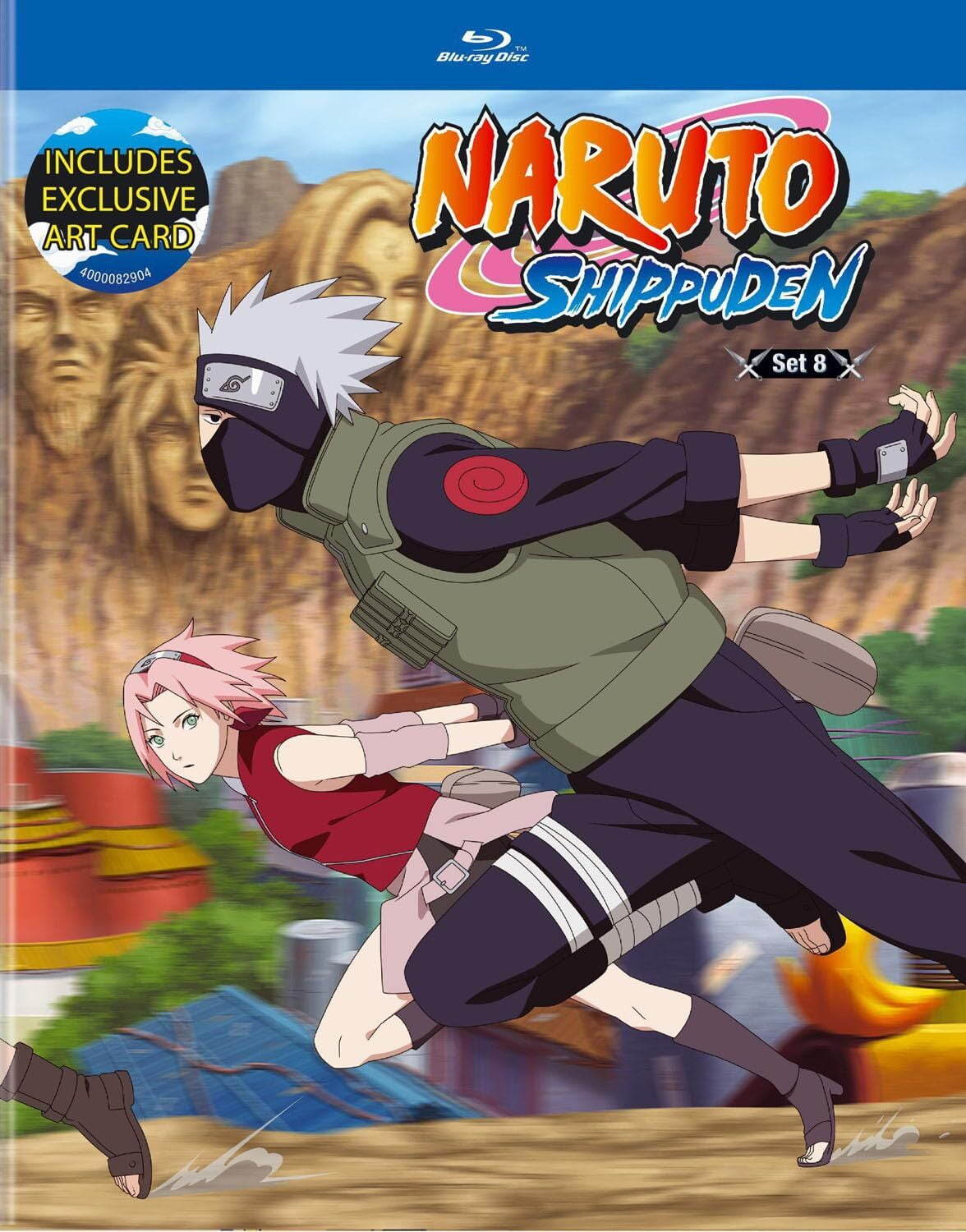 Naruto Shippuden Set 8 - Walmart.com