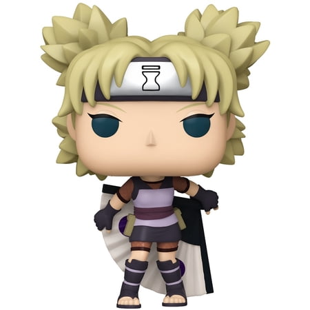 Naruto: Shippuden Temari Funko Pop! Vinyl Figure #1660