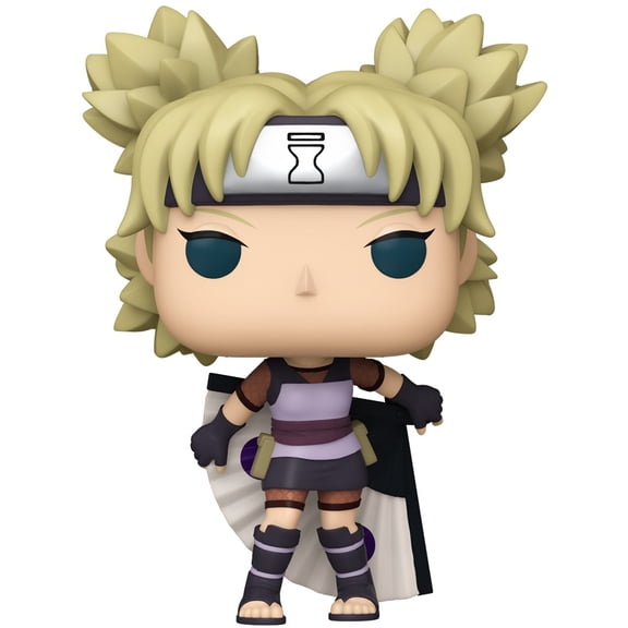 Naruto: Shippuden Temari Funko Pop! Vinyl Figure #1660